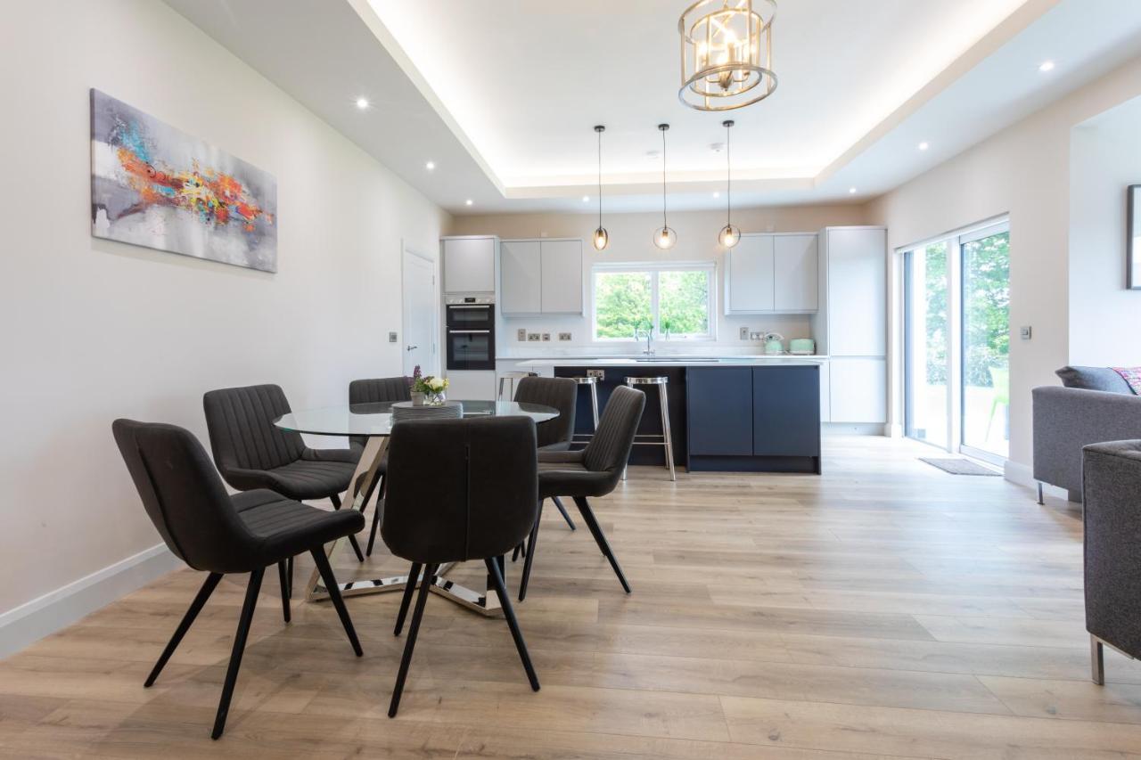 Hilltown Lodges No4 Εξωτερικό φωτογραφία